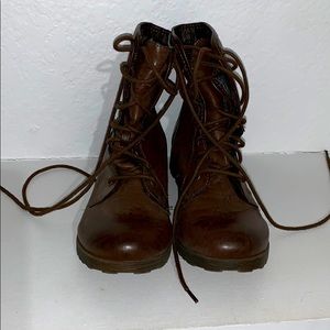 Combat Boots